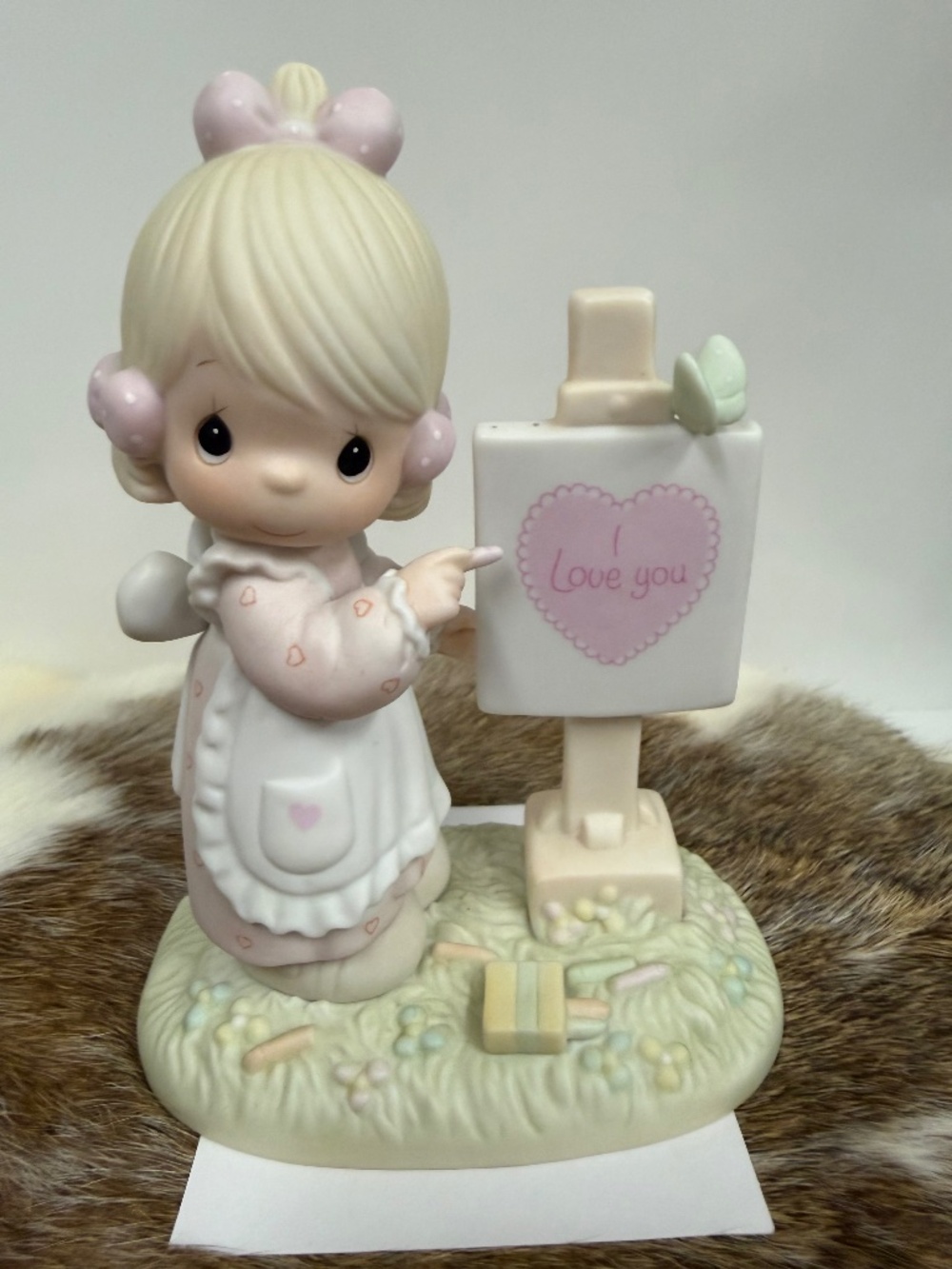 Precious Moments- Dear Valentine- EJ348